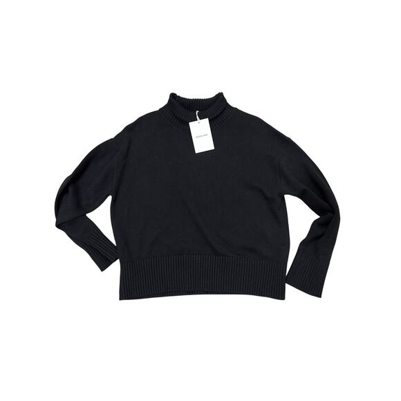 Everlane Sweaters - Boxy turtleneck sweater Everlane women’s M
